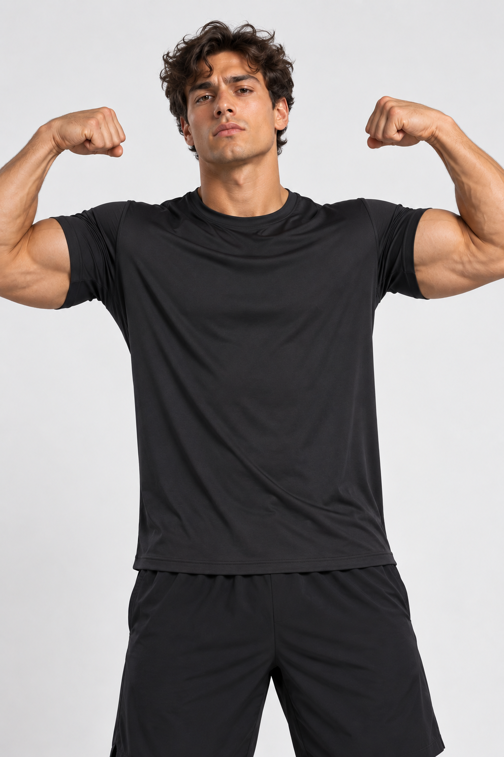 Unisex Lightweight Crewneck T-Shirt